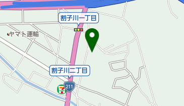 (有)上津役モータースの地図画像
