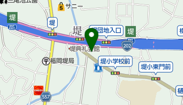 ライフ・クリエーションの地図画像