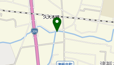 (株)ダイリンの地図画像