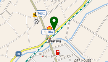 カーコンビニ倶楽部久山店の地図画像