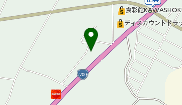 カーサービス高橋の地図画像