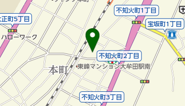 大栄の地図画像