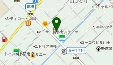 カーコンビニ倶楽部(株)喜多村石油店瑞穂店の地図画像