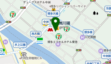 うどんウエストゲイツ店の地図画像