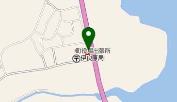 JA-SS伊良原SSの地図画像