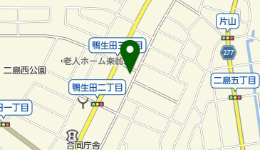 ペンション佐一郎館の地図画像