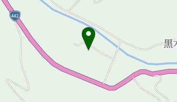 八女市大淵体験交流施設げんき館おおぶちの地図画像