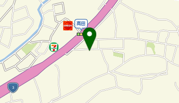 ゲストハウス若水の地図画像