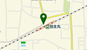 観光ぶどう園の地図画像