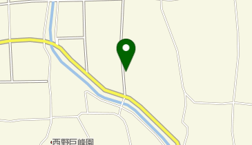堂の上巨峰園の地図画像