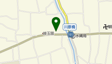 平巨峰園の地図画像