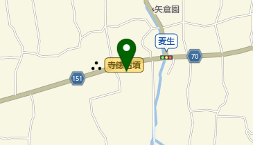 宮原果樹園玉山5号園の地図画像
