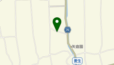 池尻果房園の地図画像
