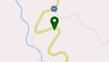 フルーツ共和国九州りんご村の地図画像