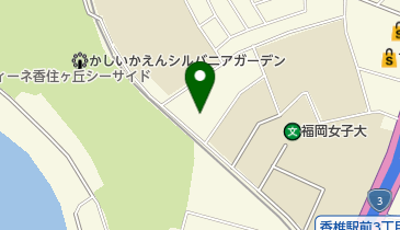 東体育館の地図画像