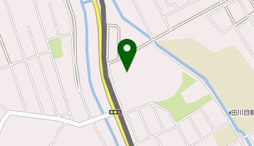 糸田アリーナの地図画像