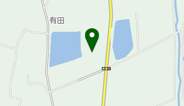 糸島市運動公園多目的体育館の地図画像