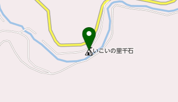 いこいの里千石の地図画像
