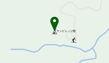 サンビレッジ茜の地図画像