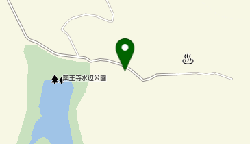 薬王寺オートキャンプ場の地図画像