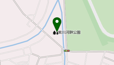 紫川河畔庭球場の地図画像