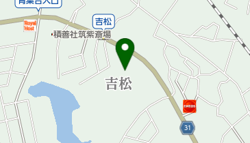 太宰府歴史スポーツ公園の地図画像