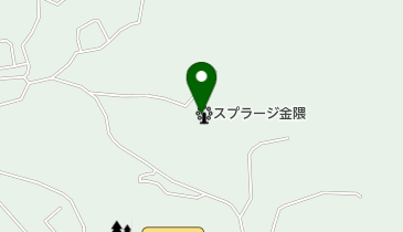 スプラージ金隈の地図画像