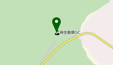 麻生飯塚ゴルフ倶楽部の地図画像