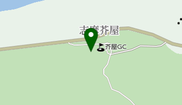 芥屋ゴルフ倶楽部の地図画像