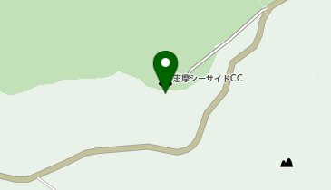 志摩シーサイドカンツリークラブの地図画像