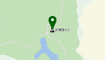 大博多カントリー倶楽部の地図画像