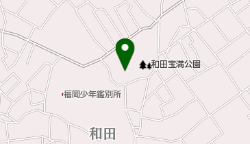 カワノプロゴルフの地図画像