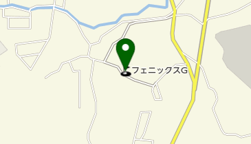 フェニックスゴルフの地図画像