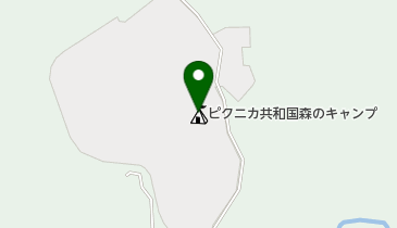 八木山高原ピクニカ共和国の地図画像