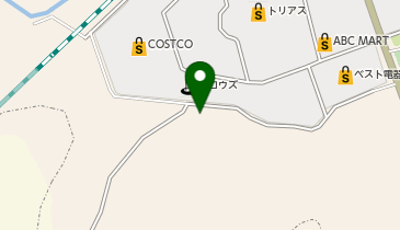 フォレストアドベンチャー・久山の地図画像