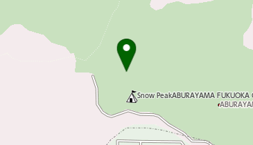 フォレストアドベンチャー・油山福岡の地図画像