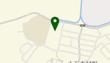 小石プールの地図画像