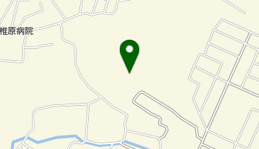 不老水の地図画像