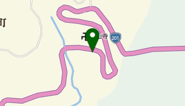 新吉野公園の地図画像