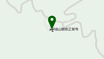 正覚寺の地図画像