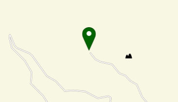 米の山展望台の地図画像