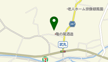 (資)伊豆本店の地図画像