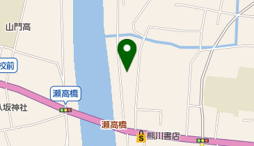 園乃蝶酒造(株)の地図画像