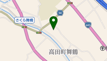 玉水酒造(資)の地図画像