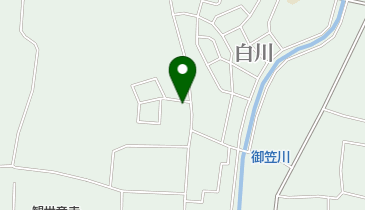 花関酒造(株)の地図画像