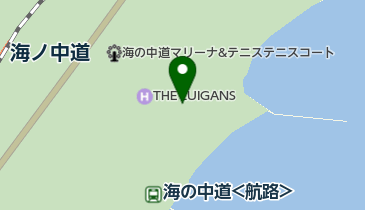 ザ・ルイガンズ.周辺の地図画像