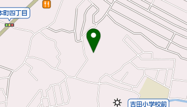 沼楽の地図画像