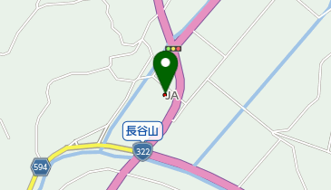 自然休養村管理センターの地図画像