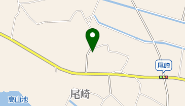 おざき園の地図画像