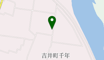 筑葉園の地図画像